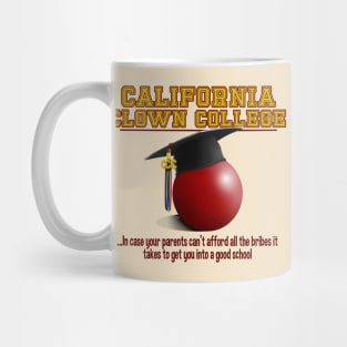 How to get into College Mug